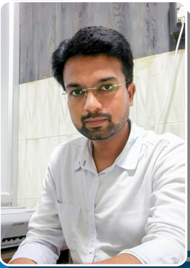 Dr. VIKRAMAN DAKSHINAMOORTHY